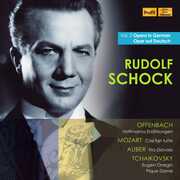 Opera in German 2 , Rudolf Schock