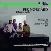 Trio Op.15 Spell Letters of Grass Lin , LINensemble
