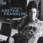 The Genius Of Aretha Franklin , Aretha Franklin