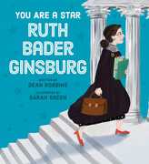 You Are a Star, Ruth Bader Ginsburg! 