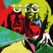 Mother Mary /  This Kid's [Import] , UFO