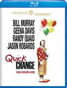 Quick Change , Jason Robards, Jr.