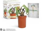 Harry Potter Screaming Mandrake: With Sound! 