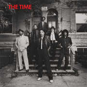 The Time (Expanded Edition)(2LP)(red/ white color vinyl) , The Time