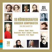 10 Audiobiographies , Symphonieorchester Des Bayerischen Rundfunks