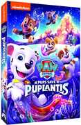 Paw Patrol: Pups Save Puplantis 