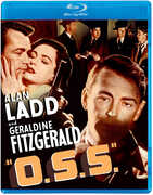 O.S.S. , Alan Ladd