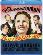 That Certain Age , Deanna Durbin