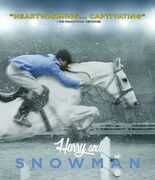 Harry and Snowman 