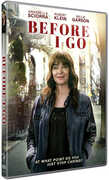 Before I Go , Annabella Sciorra