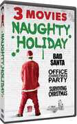 Naughty Holiday 3-Movie Collection , James Gandolfini