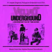 The Velvet Underground: A Documentary Film by Todd Haynes (Music From the Motion Picture Soundtrack) , The Velvet Underground