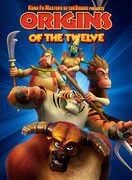 Kung Fu Masters of the Zodiac: Origins of The Twelve 