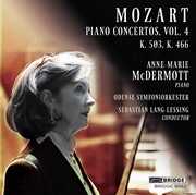 Piano Concertos 4 , Anne-Marie McDermott