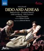 Dido & Aeneas , Christopher Maltman