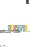 Claudio Abbado conducts Beethoven Symphonies , Berliner Philharmoniker
