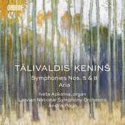 Symphonies 5 & 8 , Iveta Apkalna
