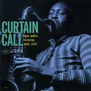 Curtain Call , Hank Mobley