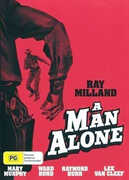 A Man Alone [Import] , Ray Milland