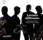 Lectures Differentes , Kebyart