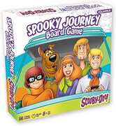 Scooby-Doo Journey Board Game 