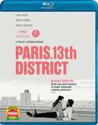 Paris, 13th District , Jehnny Beth