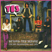 Beyond & Before - BBC Recordings 1969-1970 , Yes