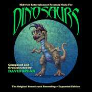 Music For Dinosaurs (Original Soundtrack) , David Spear