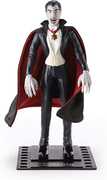 Noble Collection - Universal Monsters - Bendyfigs - Dracula 