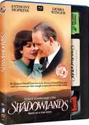Shadowlands (Retro VHS Packaging) , Anthony Hopkins
