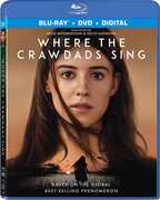 Where the Crawdads Sing , Daisy Edgar-Jones