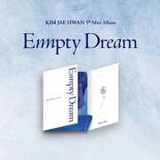 Empty Dream - Platform Album Version - incl. Card Holder, PVC Photocard Album, Photocard + Postcard [Import] 