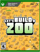 Let's Build a Zoo for XBOX One & XBOX Series X