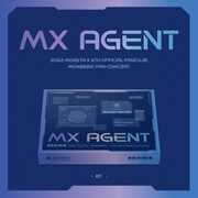MX Agent - 2022 Monsta X 6th Official Fanclub Monbebe Fan-Concert [Import] 