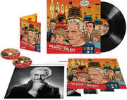 Dr. Who and the Daleks - Limited Collector's Edition All-Region UHD with Region B Blu-Ray [Import] , Peter Cushing