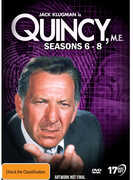 Quincy, M.E.: Seasons 6-8 [Import] , Jack Klugman