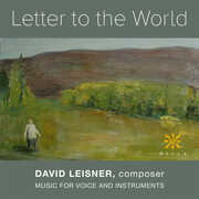 Letter to the World , Andrew Fuchs