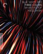Three Colors: Blue, White, Red (Criterion Collection) , Irene Jacob