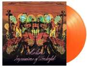 Impressions Of Wonderful - Limited Gatefold 180-Gram Orange Colored Vinyl [Import] , The Motions