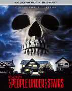 The People Under the Stairs (Collector's Edition) , Brandon Quintin Adams