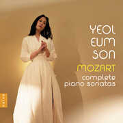 Complete Piano Sonatas , Yeol Eum Son