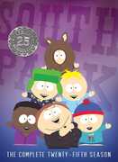South Park: The Complete Twenty-Fifth Season , Trey Parker