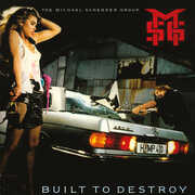 Built To Destroy - 2023 Remaster , Michael Schenker Group