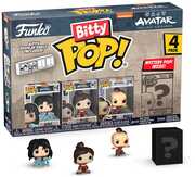 FUNKO BITTY POP!: Avatar: The Last Airbender - Azula 4PK