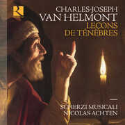 Lecons de tenebres , Nicolas Achten