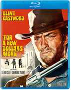 For a Few Dollars More , Clint Eastwood