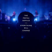Everything Will Change - Llavender/ Blue , The Postal Service