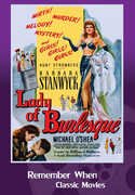 Lady of Burlesque , Barbara Stanwyck
