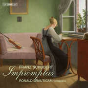 Impromptus Opp. 90 & 142 , Ronald Brautigam