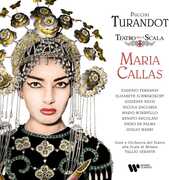 Puccini: Turandot , Maria Callas